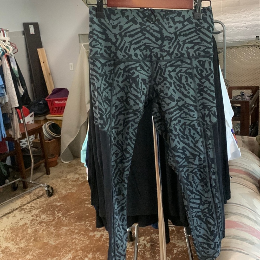 Ladies lululemon leggings